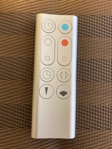 Dyson hot+cool冷暖扇風機(兼)空気清浄機