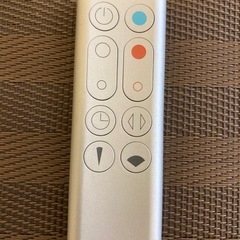 Dyson hot+cool冷暖扇風機(兼)空気清浄機の画像