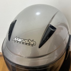 ヘルメット未使用保管品の画像