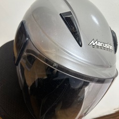 ヘルメット未使用保管品の画像