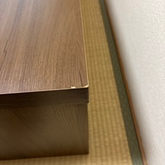 ニトリ　センターテーブルの画像