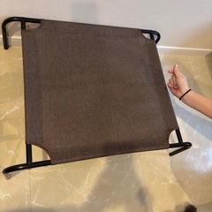 ペット用ベッドの画像