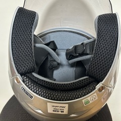 ヘルメット未使用保管品の画像