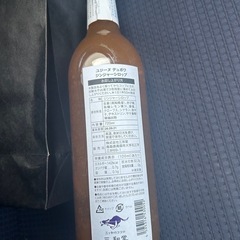 青森プロテオグリカン入りジンジャーシロップの画像