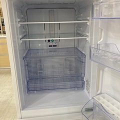 取りに来れる方限定！SHARP(シャープ)の2ドア冷蔵庫です！の画像