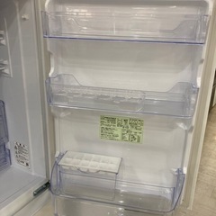 取りに来れる方限定！SHARP(シャープ)の2ドア冷蔵庫です！の画像