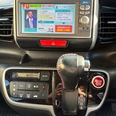 車検９年4月‼️N BOX カスタム Ｇ・ターボパッケージ‼️の画像