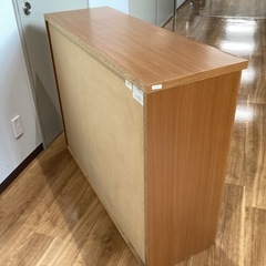 シューズボックス【町田市再生家具】252315の画像