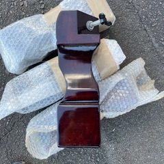 ローテーブル 座卓 未完成品の画像