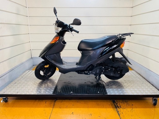 54123km ★始動動画あり★ スズキ アドレスV125G CF4EA 小型　兵庫県　神戸市　バイク