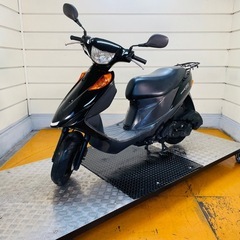54123km ★始動動画あり★ スズキ アドレスV125G CF4EA 小型　兵庫県　神戸市　バイクの画像
