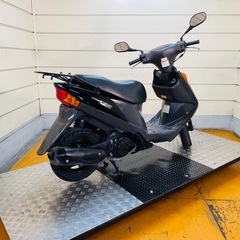 54123km ★始動動画あり★ スズキ アドレスV125G CF4EA 小型　兵庫県　神戸市　バイクの画像