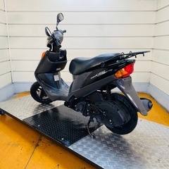 54123km ★始動動画あり★ スズキ アドレスV125G CF4EA 小型　兵庫県　神戸市　バイクの画像