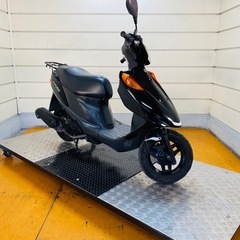 54123km ★始動動画あり★ スズキ アドレスV125G CF4EA 小型　兵庫県　神戸市　バイクの画像