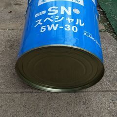 「空き缶」無料です　20リッターペール缶　取りに来る方限定の画像