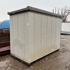 物置　幅1.7M.奥行2.6Mの画像