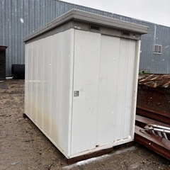 物置　幅1.7M.奥行2.6Mの画像