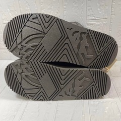 厚底 ムートンブーツ MOON レディース ブーツ 冬　ショート　22.5cmの画像