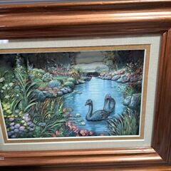 立体の絵の画像