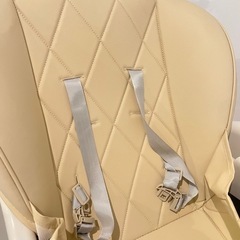 未使用　高輪台引き取り　18時まで無料 ベビーチェア の画像