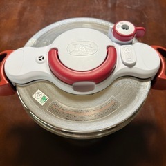 ティファール　圧力鍋　6Lの画像