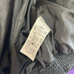 MURUA ボリュームスタンドエアコンダウンコート 上着 冬 アウターの画像