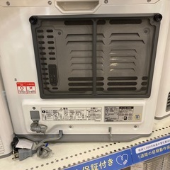 取りに来れる方限定！ファンヒーターです！の画像