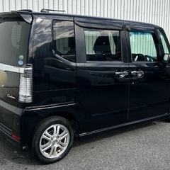 ホンダ★N-BOXカスタム★車検満タン【令和9年11月5日】良車の画像