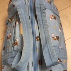 ジムトンプソン　kidsコットンバッグ差し上げますの画像