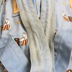ジムトンプソン　kidsコットンバッグ差し上げますの画像