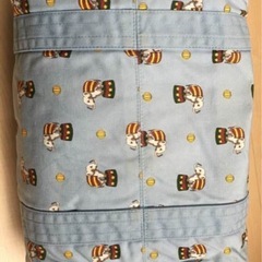 ジムトンプソン　kidsコットンバッグ差し上げますの画像