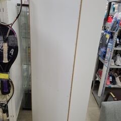 J1786【リユースのサカイ柏店】NITORI　ニトリ　収納棚　シューズボックス　ホワイト　クリーニング済　の画像