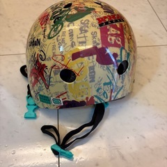 子供用ヘルメットの画像