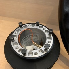 ナルディーステアリング３５パイの画像