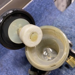 中古 AE86 ブレーキマスターシリンダー (本体のみ)の画像