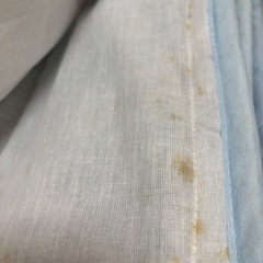 薄がけ布団2枚の画像