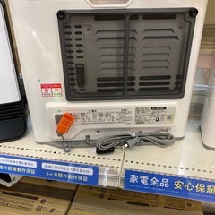 取りに来れる方限定！ファンヒーターです！の画像