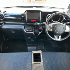 ホンダ★N-BOXカスタム★車検満タン【令和9年11月5日】良車の画像