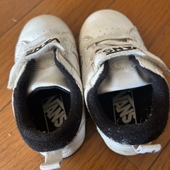 VANS 14センチの画像