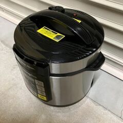 クックプロ電気圧力鍋『SC-30SAーJ04』※説明書なし【管理番号113】の画像