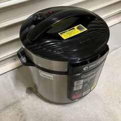 クックプロ電気圧力鍋『SC-30SAーJ04』※説明書なし【管理番号113】の画像