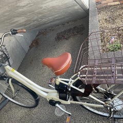 あさひ電動自転車