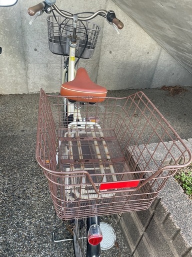 あさひ電動自転車