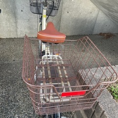 あさひ電動自転車の画像