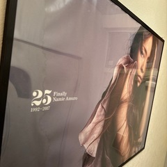 安室奈美恵 ポスターの画像