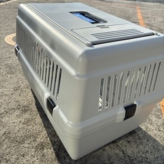 アイリスオーヤマ ペットキャリー （中型犬）の画像