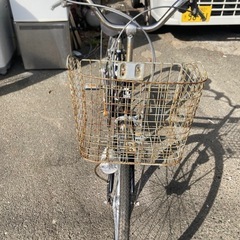 自転車２６インチ３段ギヤの画像