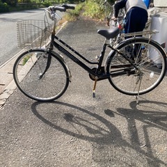 自転車２６インチ３段ギヤの画像