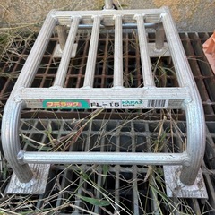 棚下ステップの画像