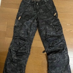 スノーボードウェア(レディース)の画像